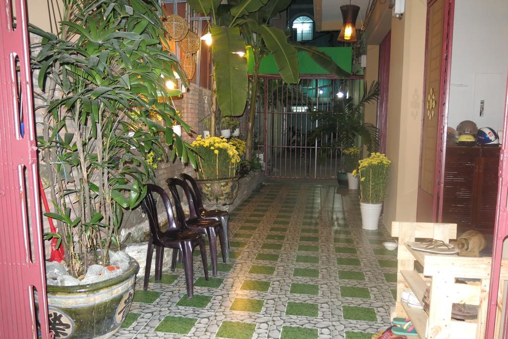 Banana Leaf Hotel Ho Chi Minh Zewnętrze zdjęcie