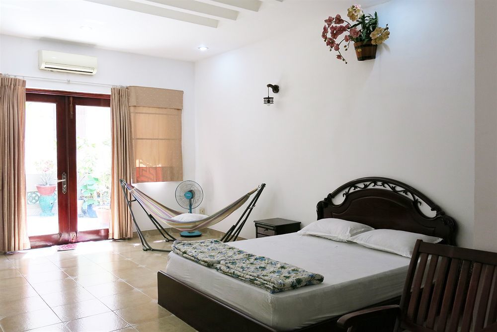 Banana Leaf Hotel Ho Chi Minh Zewnętrze zdjęcie
