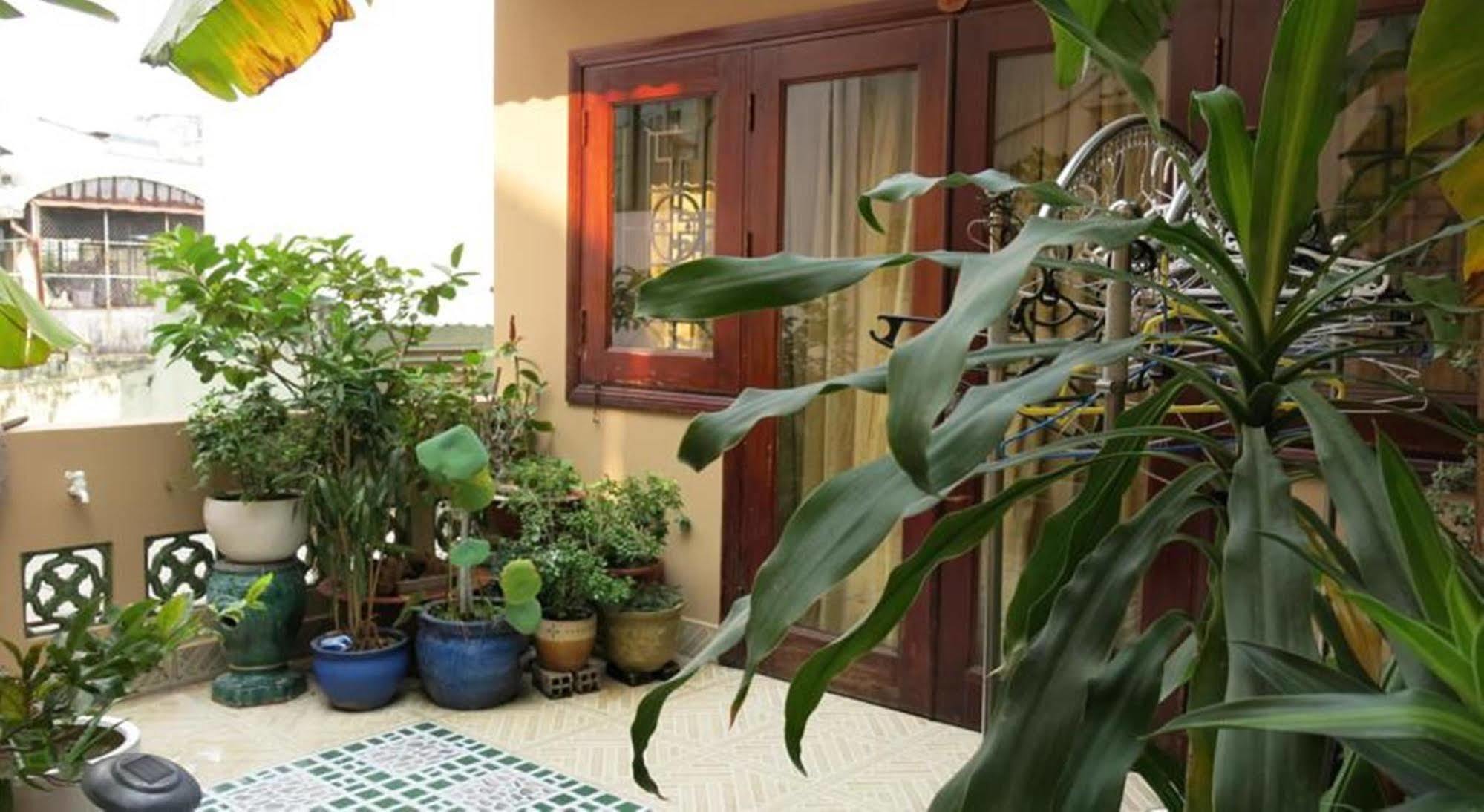 Banana Leaf Hotel Ho Chi Minh Zewnętrze zdjęcie