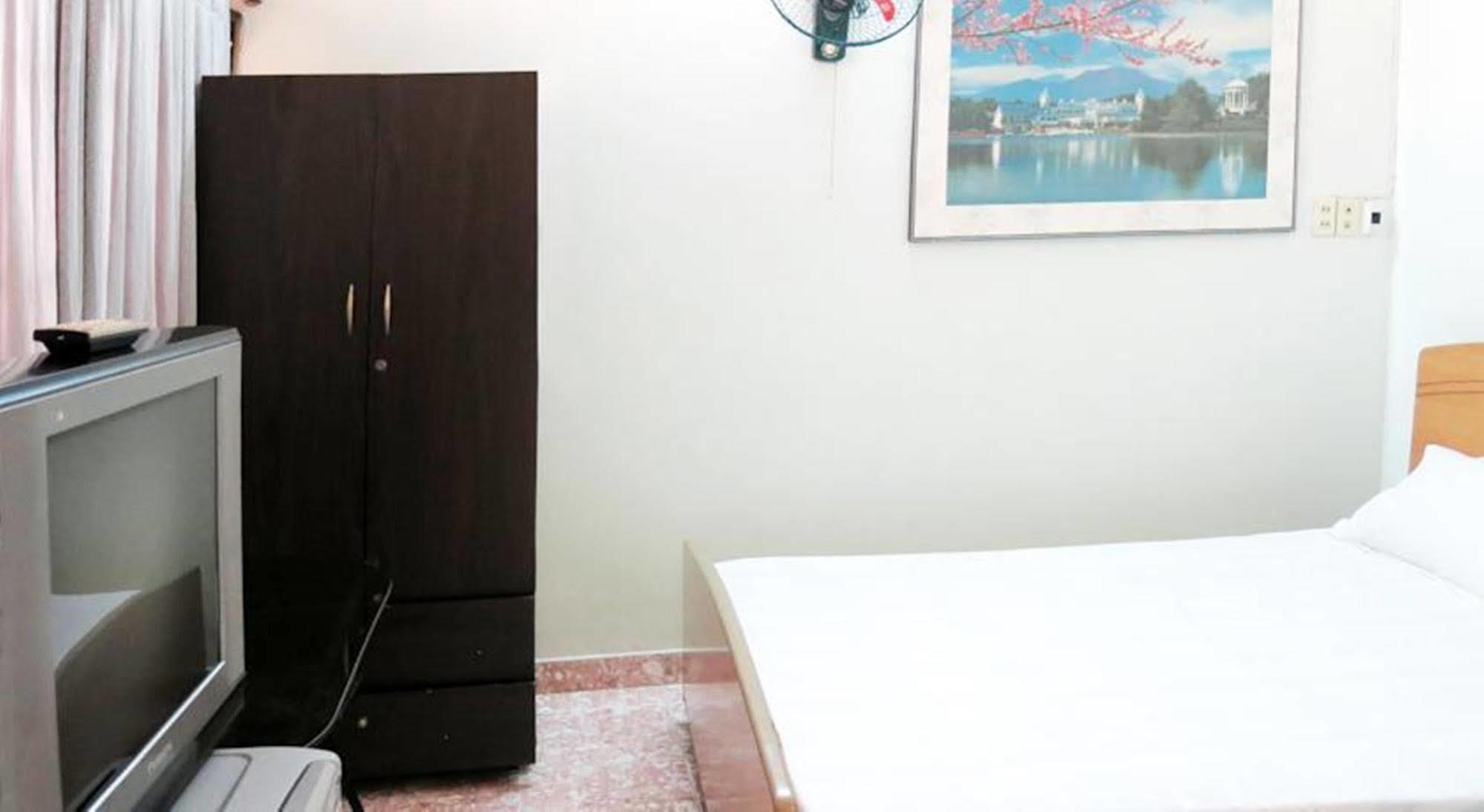 Banana Leaf Hotel Ho Chi Minh Zewnętrze zdjęcie