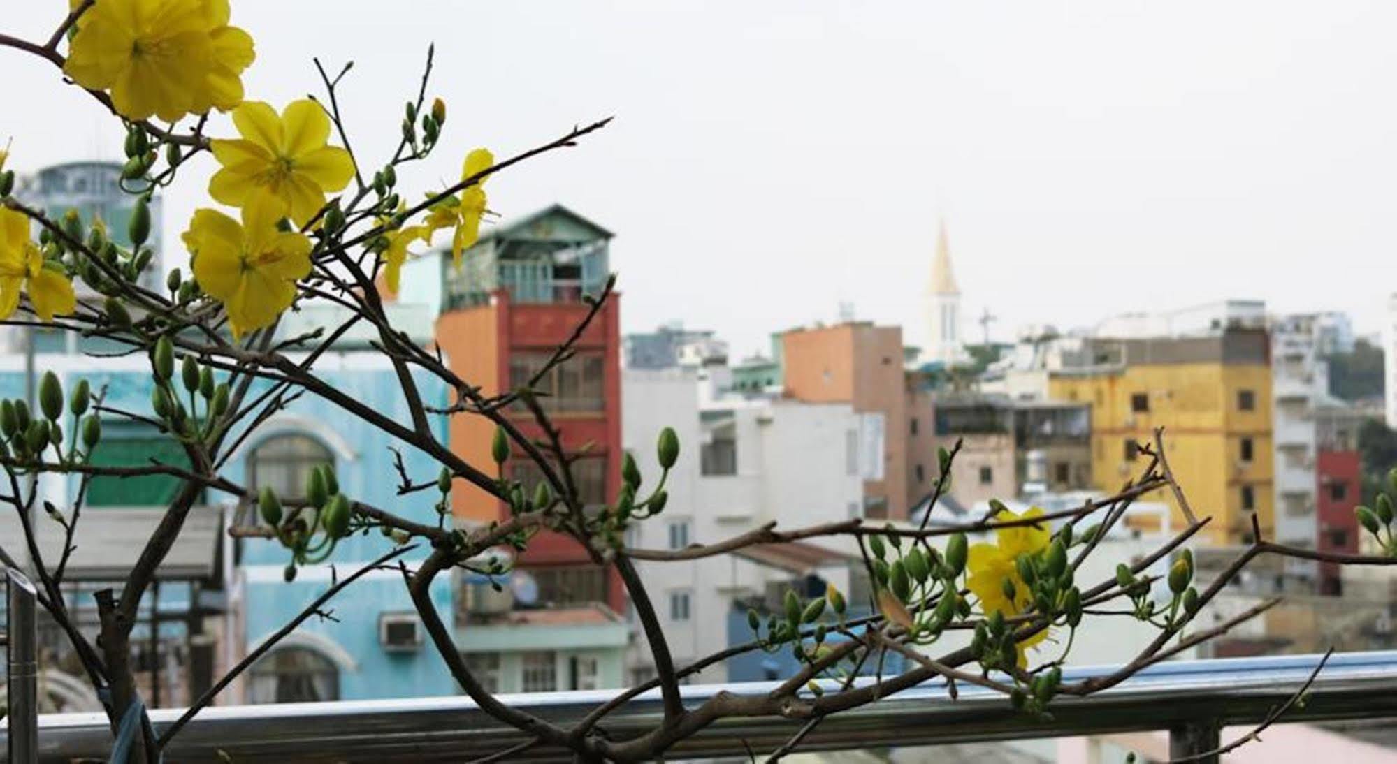 Banana Leaf Hotel Ho Chi Minh Zewnętrze zdjęcie